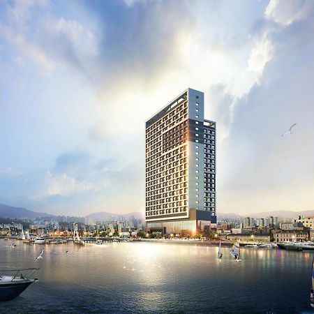 Sunrise Hotel Junior Suite Room11F Sea- View Sokcho Luaran gambar
