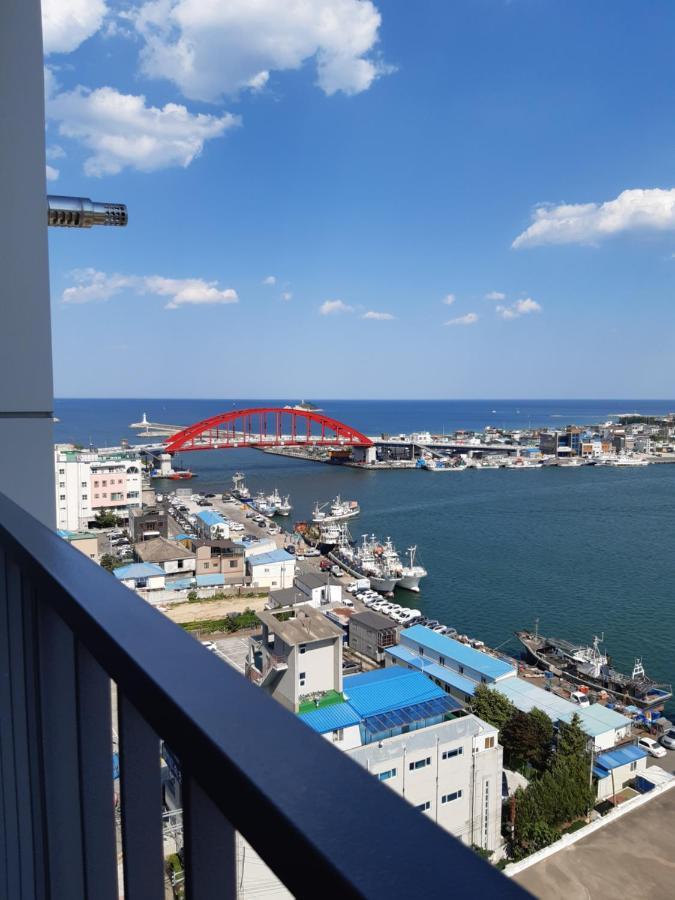 Sunrise Hotel Junior Suite Room11F Sea- View Sokcho Luaran gambar
