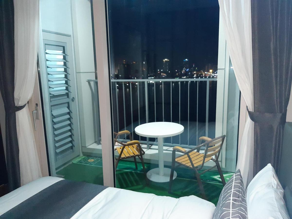 Sunrise Hotel Junior Suite Room11F Sea- View Sokcho Luaran gambar