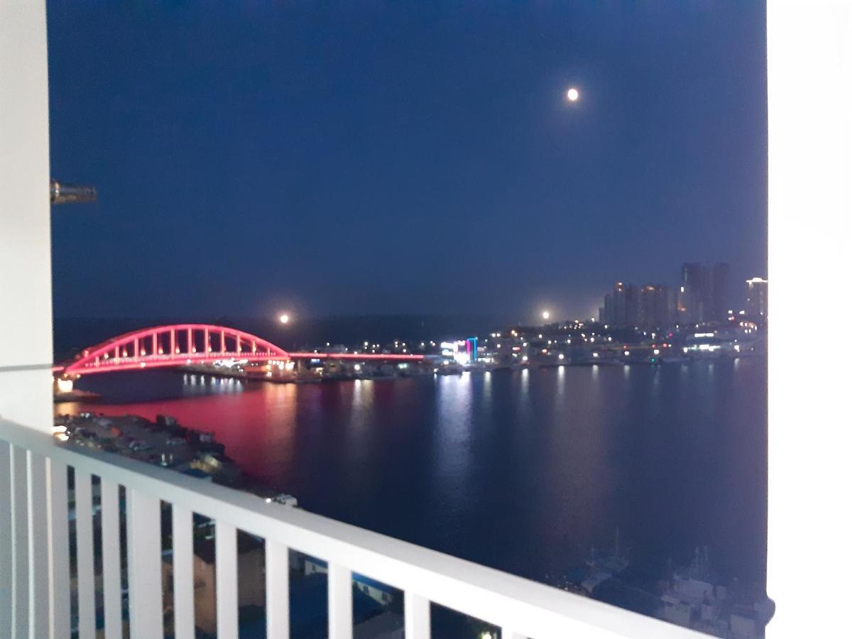 Sunrise Hotel Junior Suite Room11F Sea- View Sokcho Luaran gambar