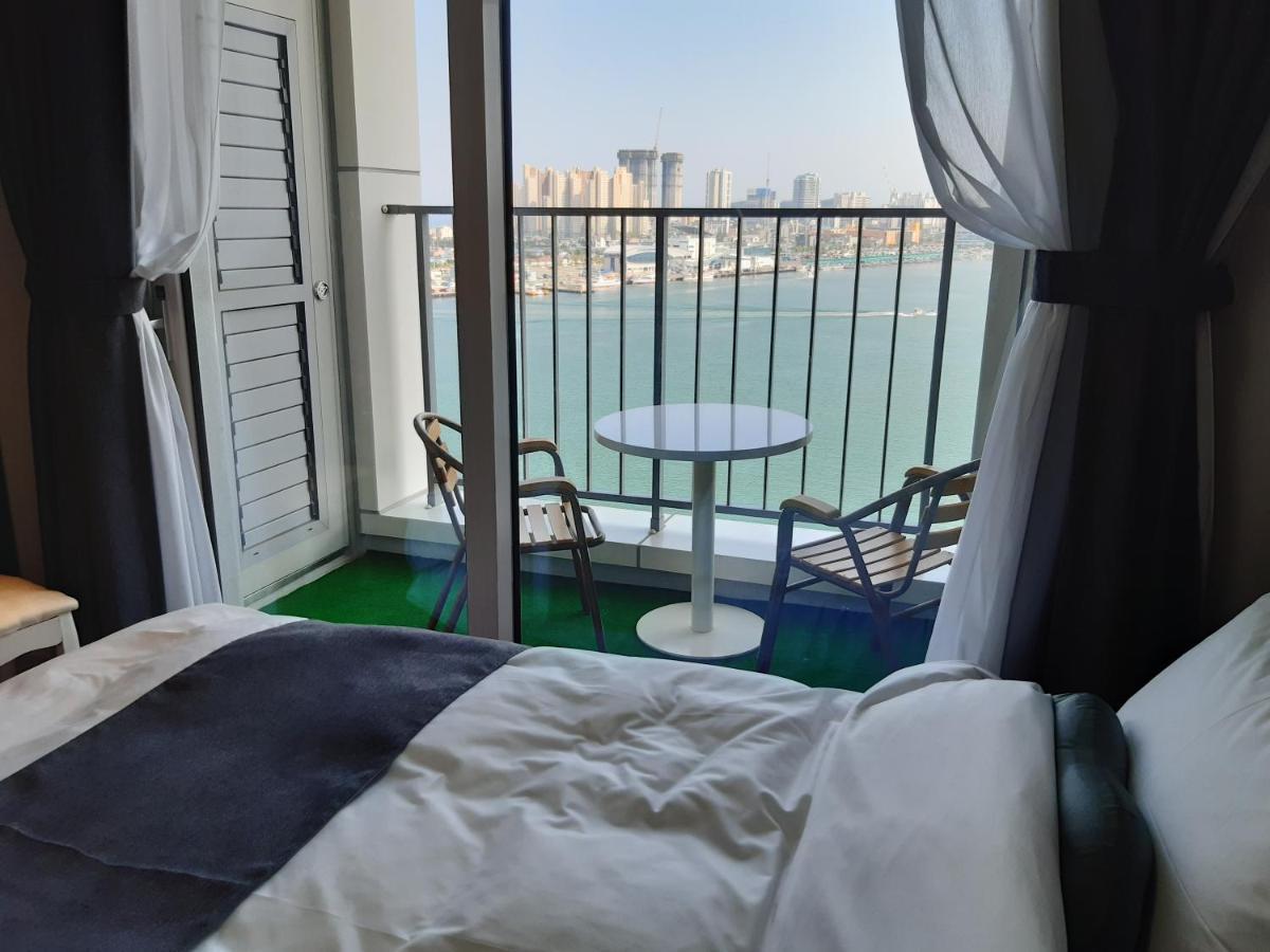 Sunrise Hotel Junior Suite Room11F Sea- View Sokcho Luaran gambar