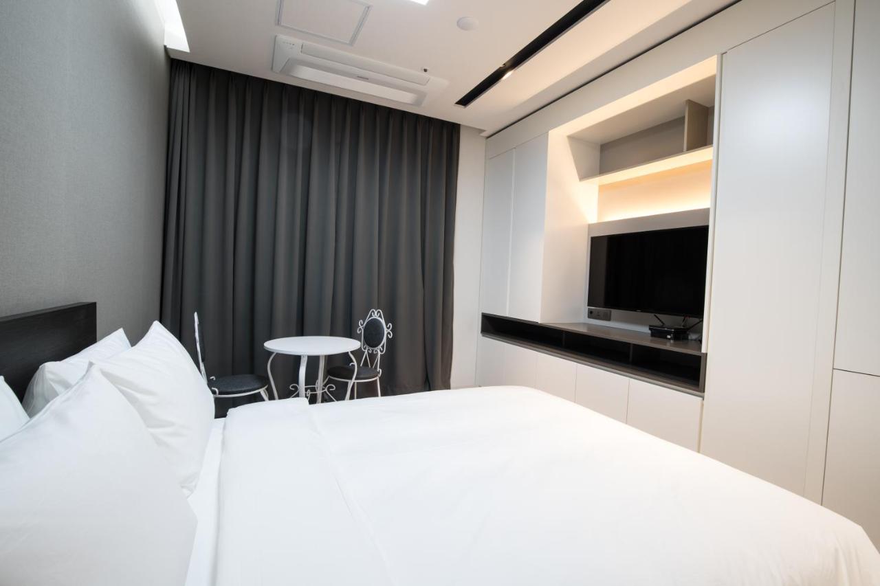 Sunrise Hotel Junior Suite Room11F Sea- View Sokcho Luaran gambar