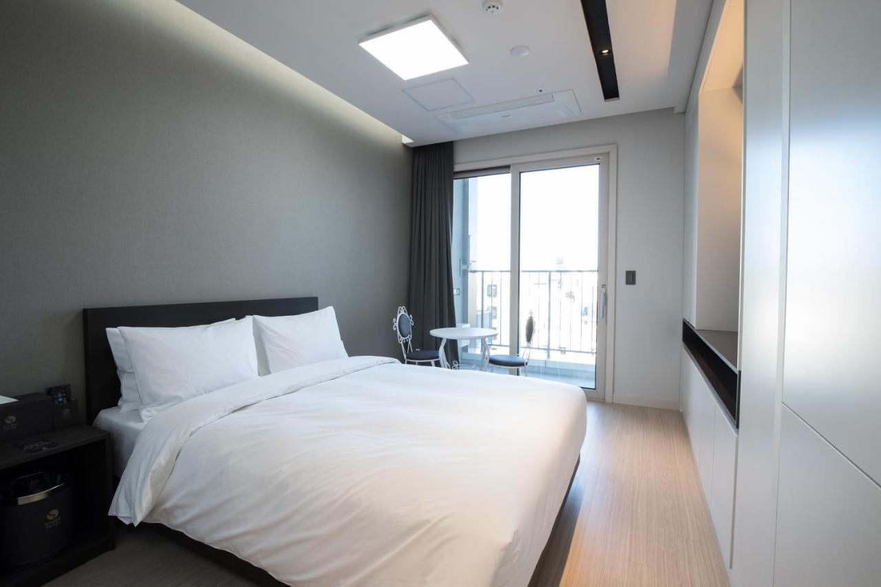 Sunrise Hotel Junior Suite Room11F Sea- View Sokcho Luaran gambar