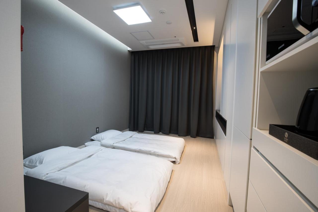 Sunrise Hotel Junior Suite Room11F Sea- View Sokcho Luaran gambar