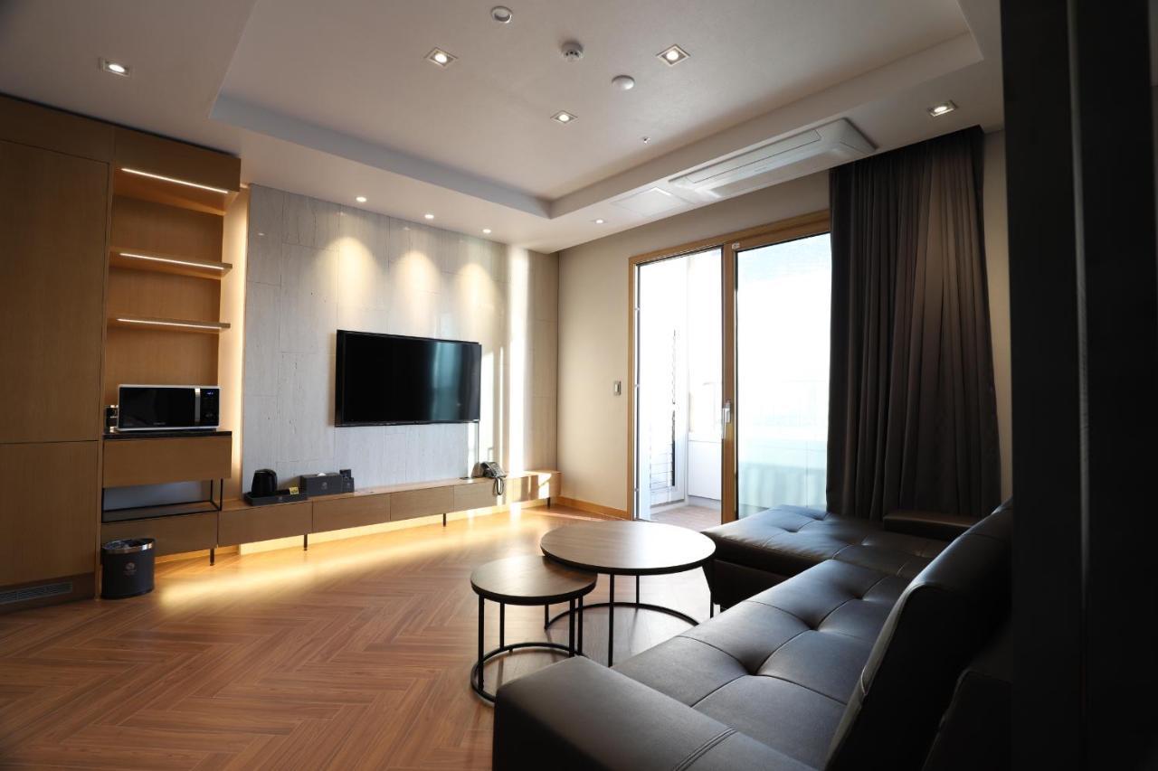 Sunrise Hotel Junior Suite Room11F Sea- View Sokcho Luaran gambar
