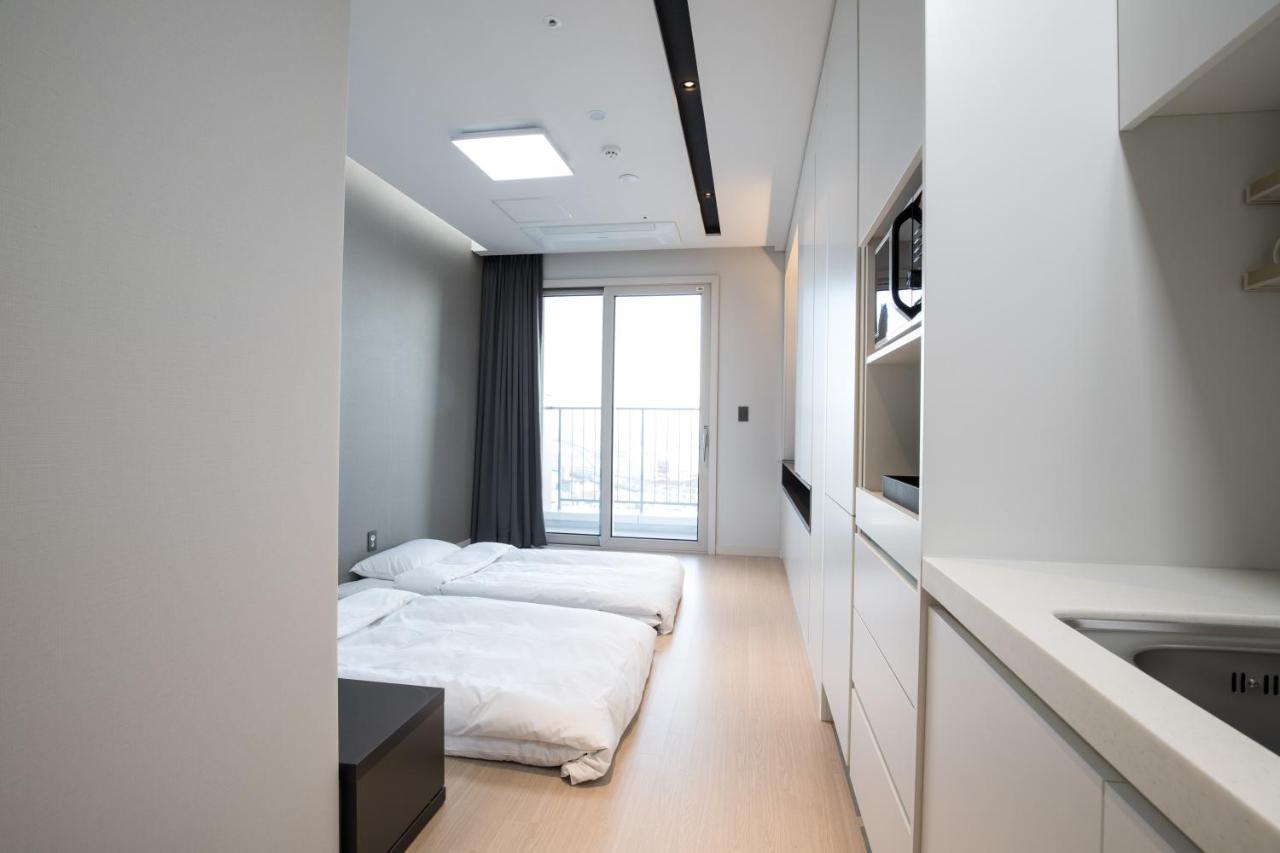 Sunrise Hotel Junior Suite Room11F Sea- View Sokcho Luaran gambar