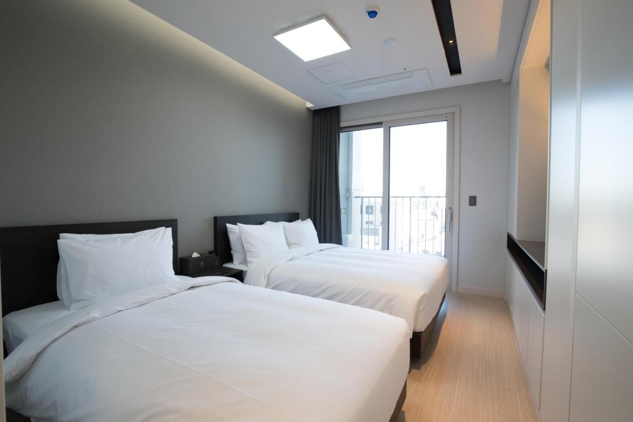 Sunrise Hotel Junior Suite Room11F Sea- View Sokcho Luaran gambar