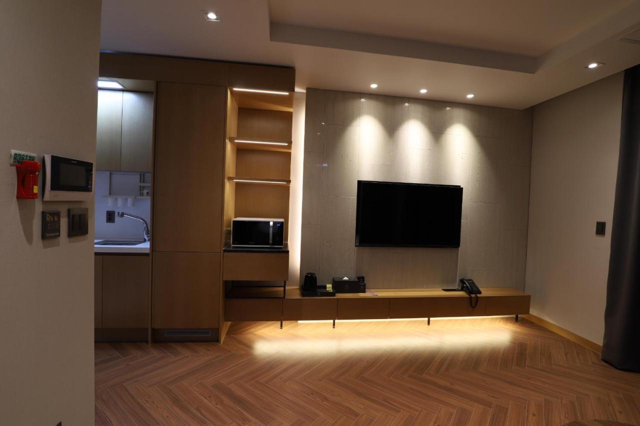 Sunrise Hotel Junior Suite Room11F Sea- View Sokcho Luaran gambar