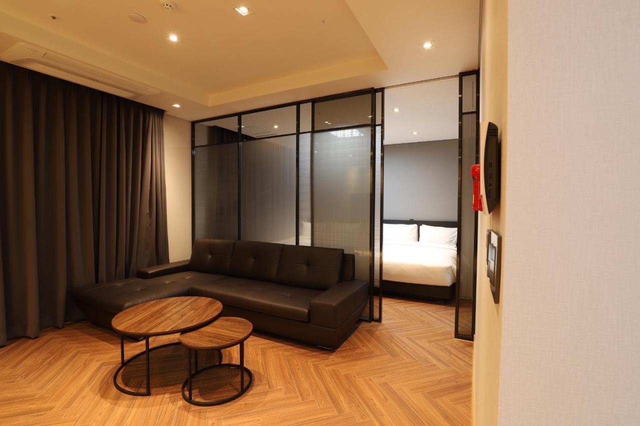 Sunrise Hotel Junior Suite Room11F Sea- View Sokcho Luaran gambar