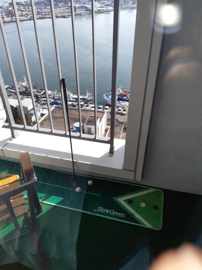 Sunrise Hotel Junior Suite Room11F Sea- View Sokcho Luaran gambar