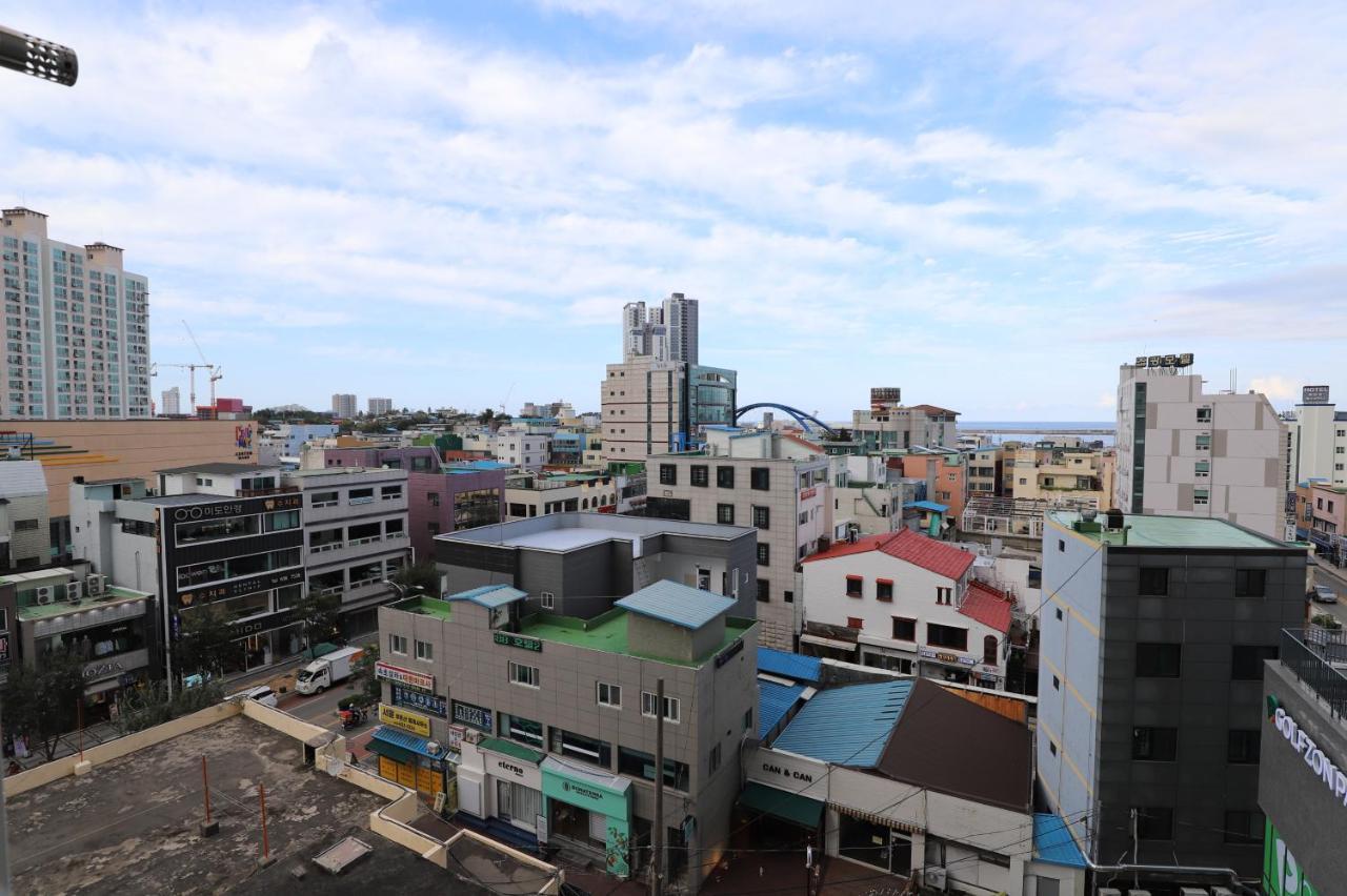 Sunrise Hotel Junior Suite Room11F Sea- View Sokcho Luaran gambar