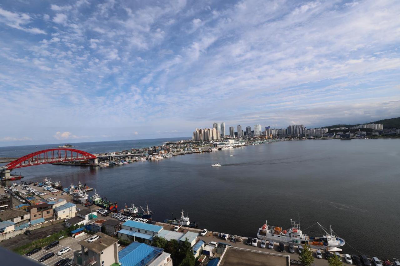 Sunrise Hotel Junior Suite Room11F Sea- View Sokcho Luaran gambar