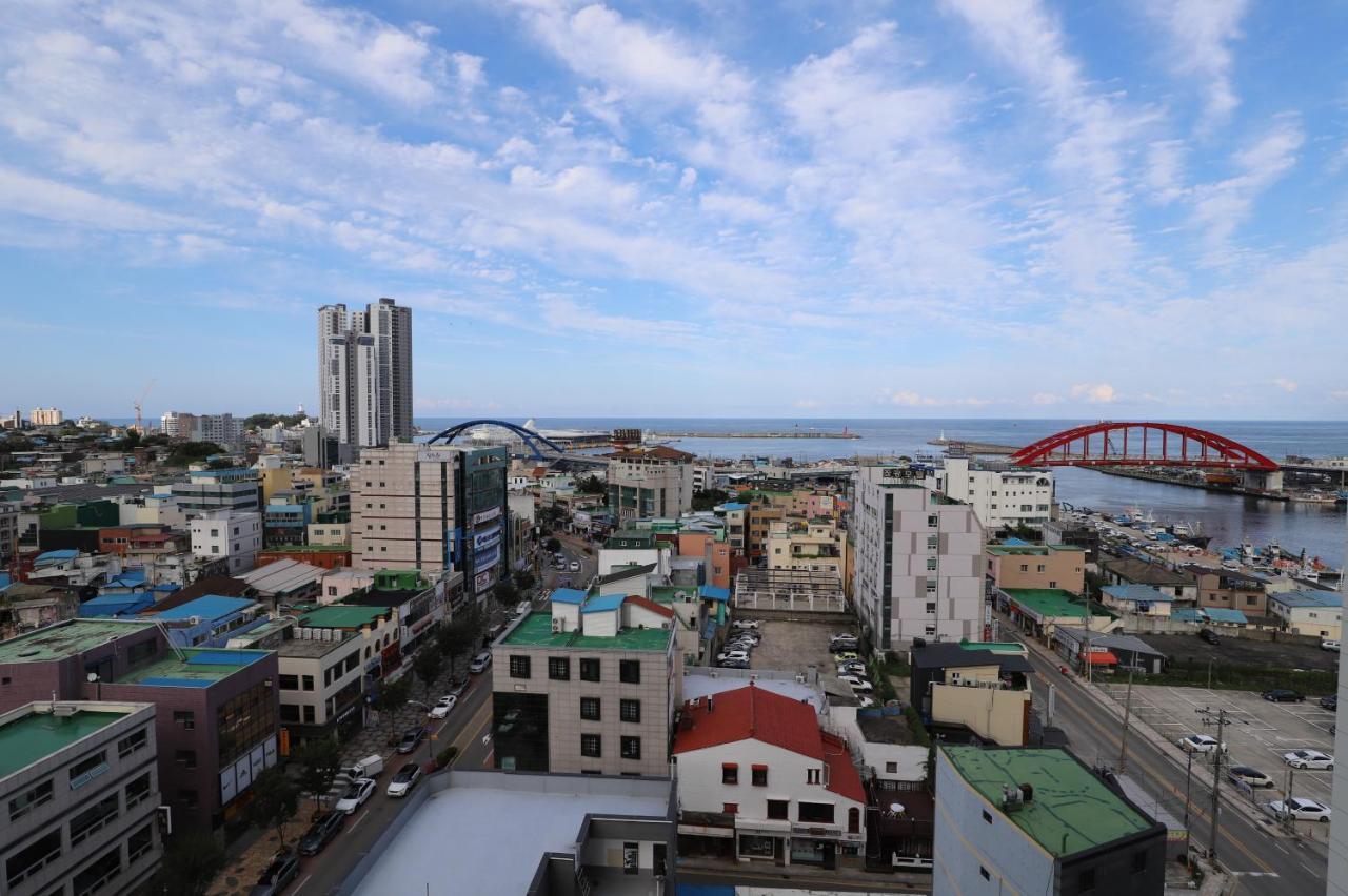 Sunrise Hotel Junior Suite Room11F Sea- View Sokcho Luaran gambar