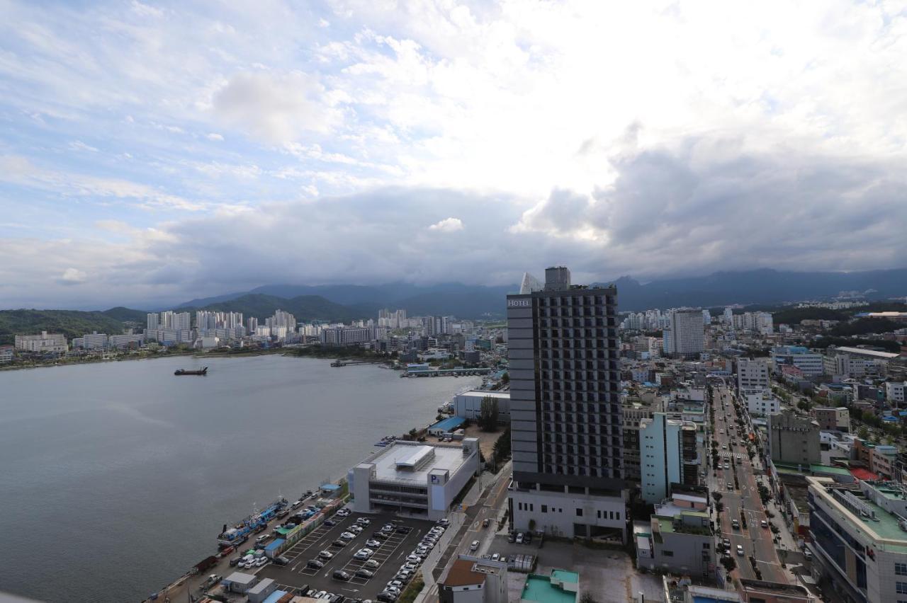 Sunrise Hotel Junior Suite Room11F Sea- View Sokcho Luaran gambar