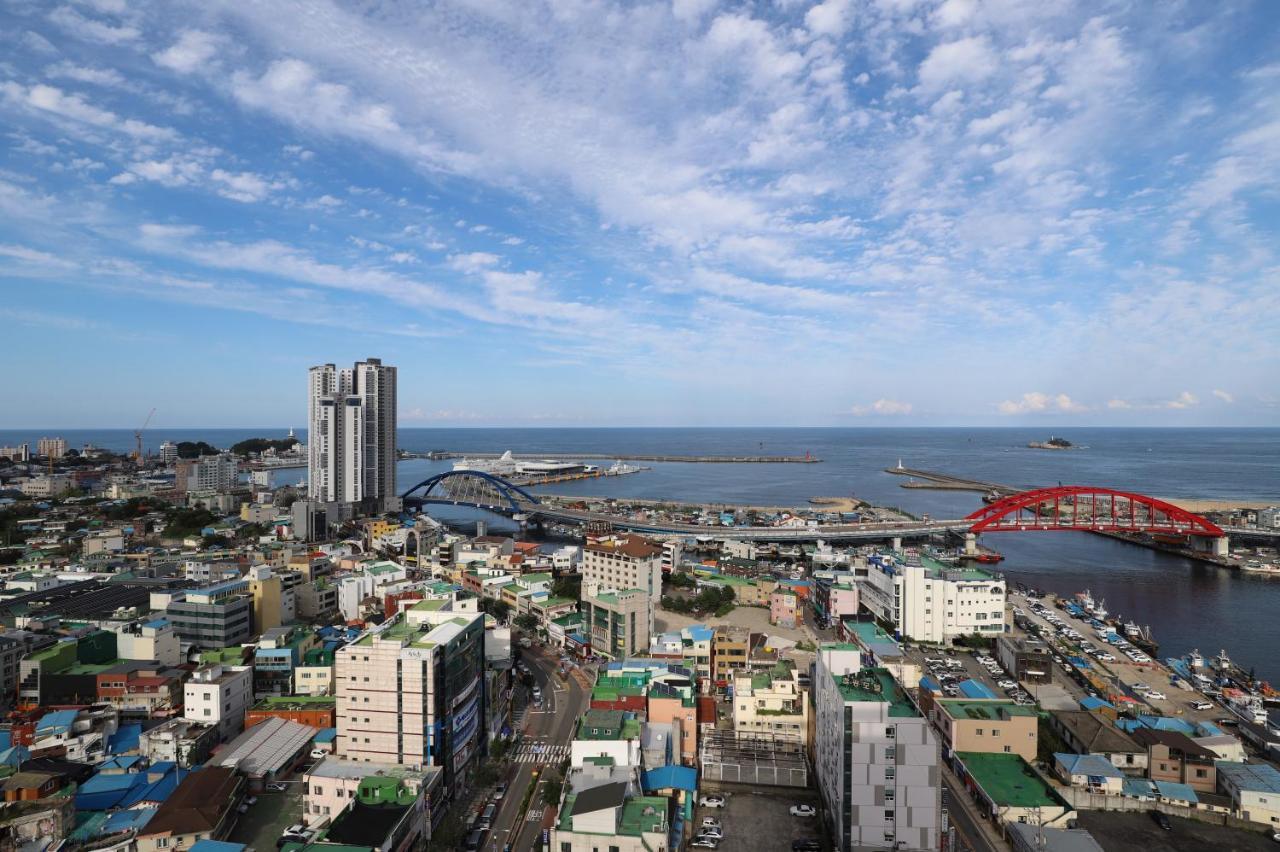 Sunrise Hotel Junior Suite Room11F Sea- View Sokcho Luaran gambar