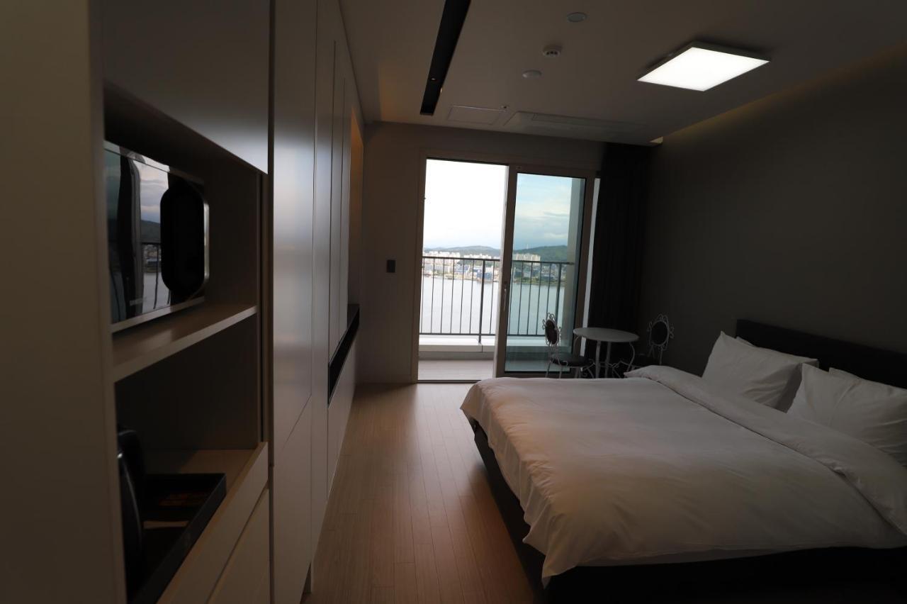Sunrise Hotel Junior Suite Room11F Sea- View Sokcho Luaran gambar