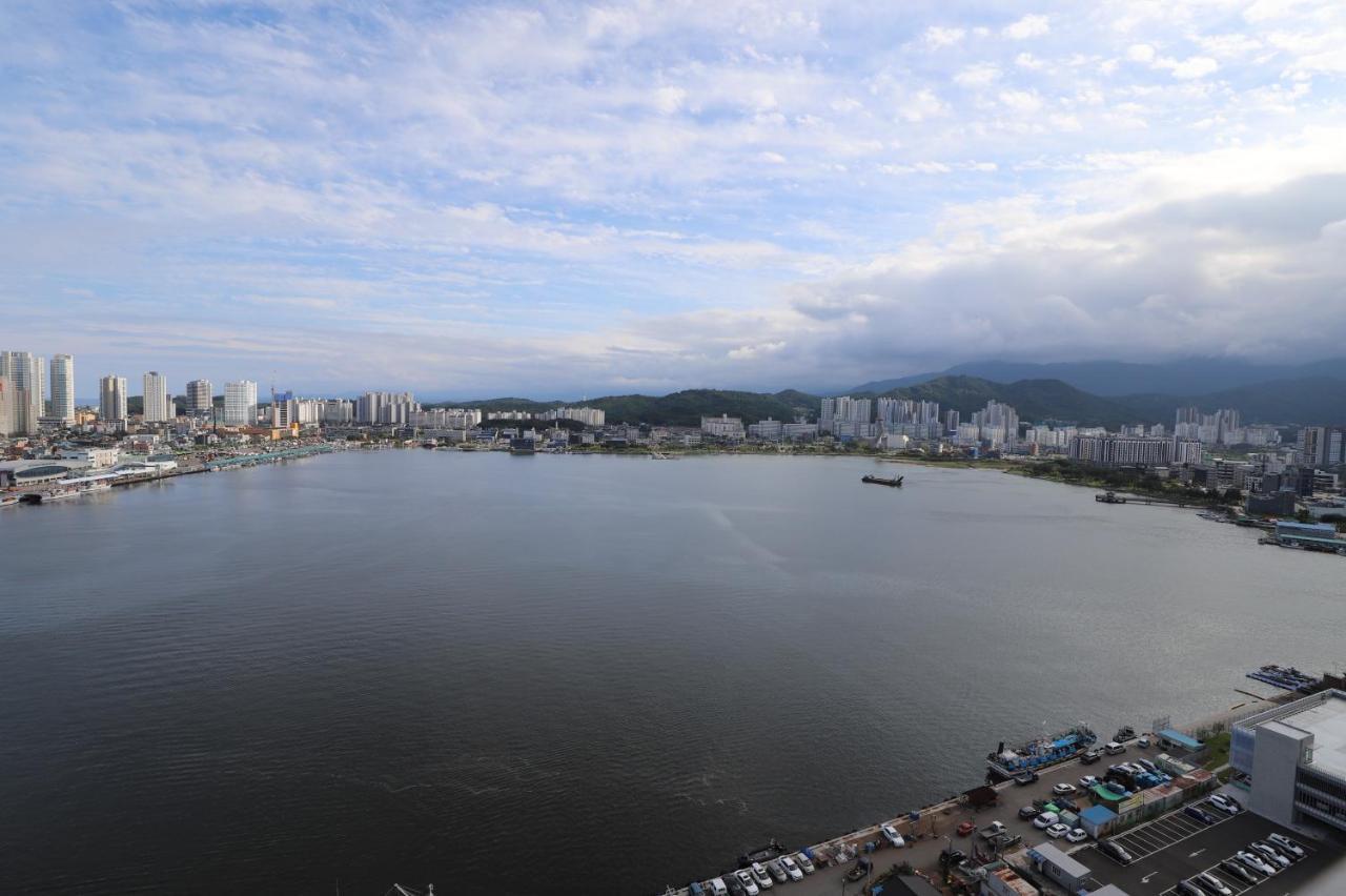 Sunrise Hotel Junior Suite Room11F Sea- View Sokcho Luaran gambar