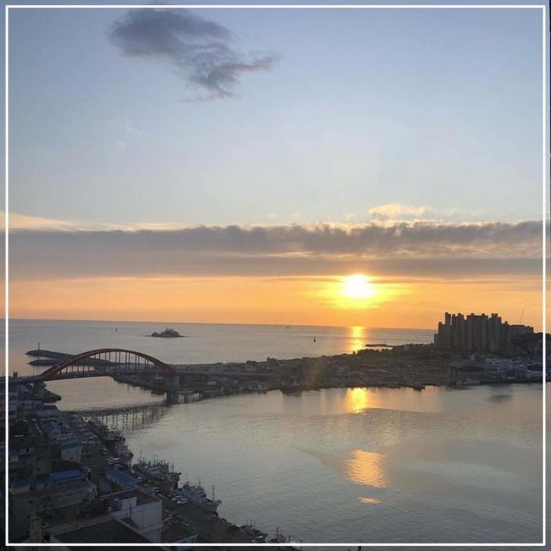Sunrise Hotel Junior Suite Room11F Sea- View Sokcho Luaran gambar