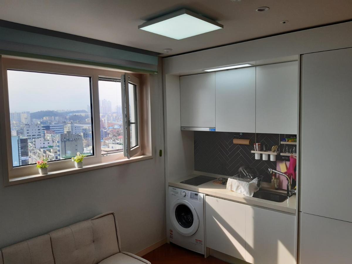 Sunrise Hotel Junior Suite Room11F Sea- View Sokcho Luaran gambar