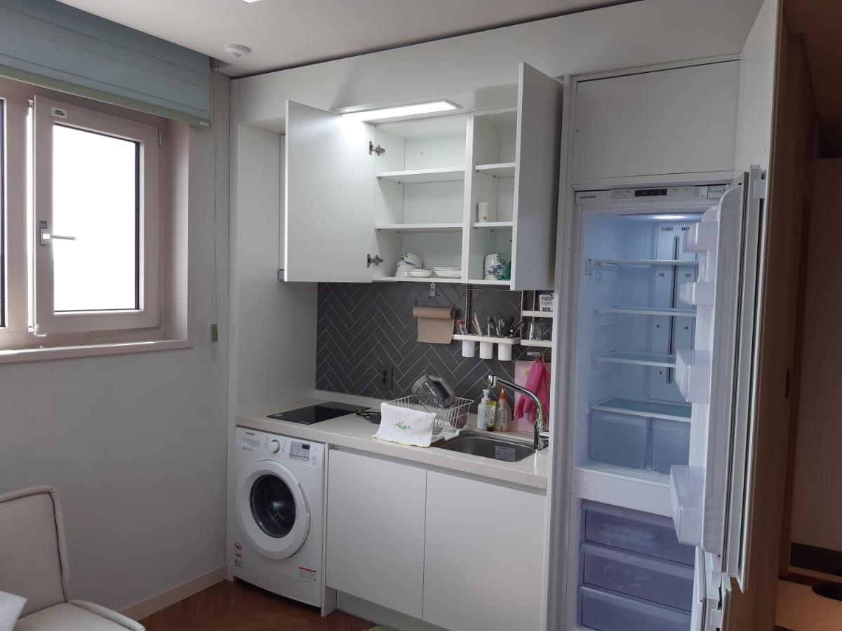Sunrise Hotel Junior Suite Room11F Sea- View Sokcho Luaran gambar