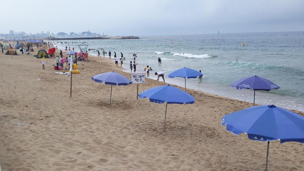 Sunrise Hotel Junior Suite Room11F Sea- View Sokcho Luaran gambar